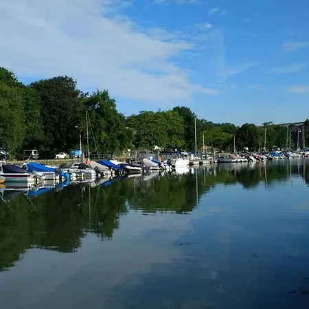 The Boathouse, Kingsbridge - Romantic Detached Annexe With Parking & Estuary Walk To Great Pub Exterior photo