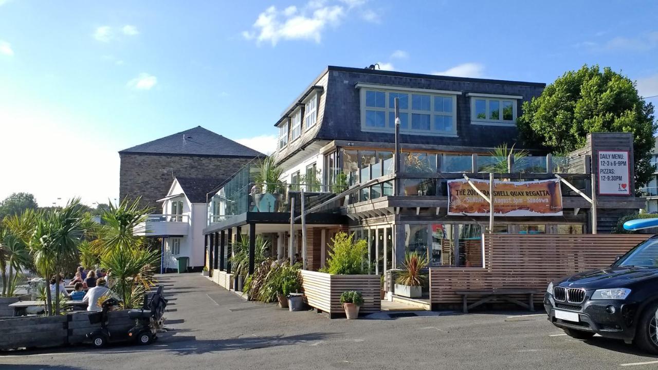 The Boathouse, Kingsbridge - Romantic Detached Annexe With Parking & Estuary Walk To Great Pub * Kingsbridge (Devon)