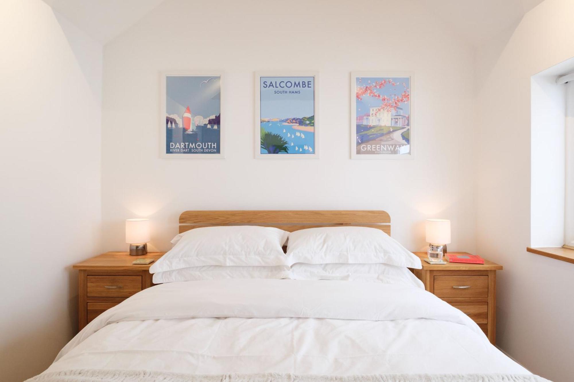Holiday home The Boathouse, Kingsbridge - Romantic Detached Annexe With Parking & Estuary Walk To Great Pub Kingsbridge (Devon)