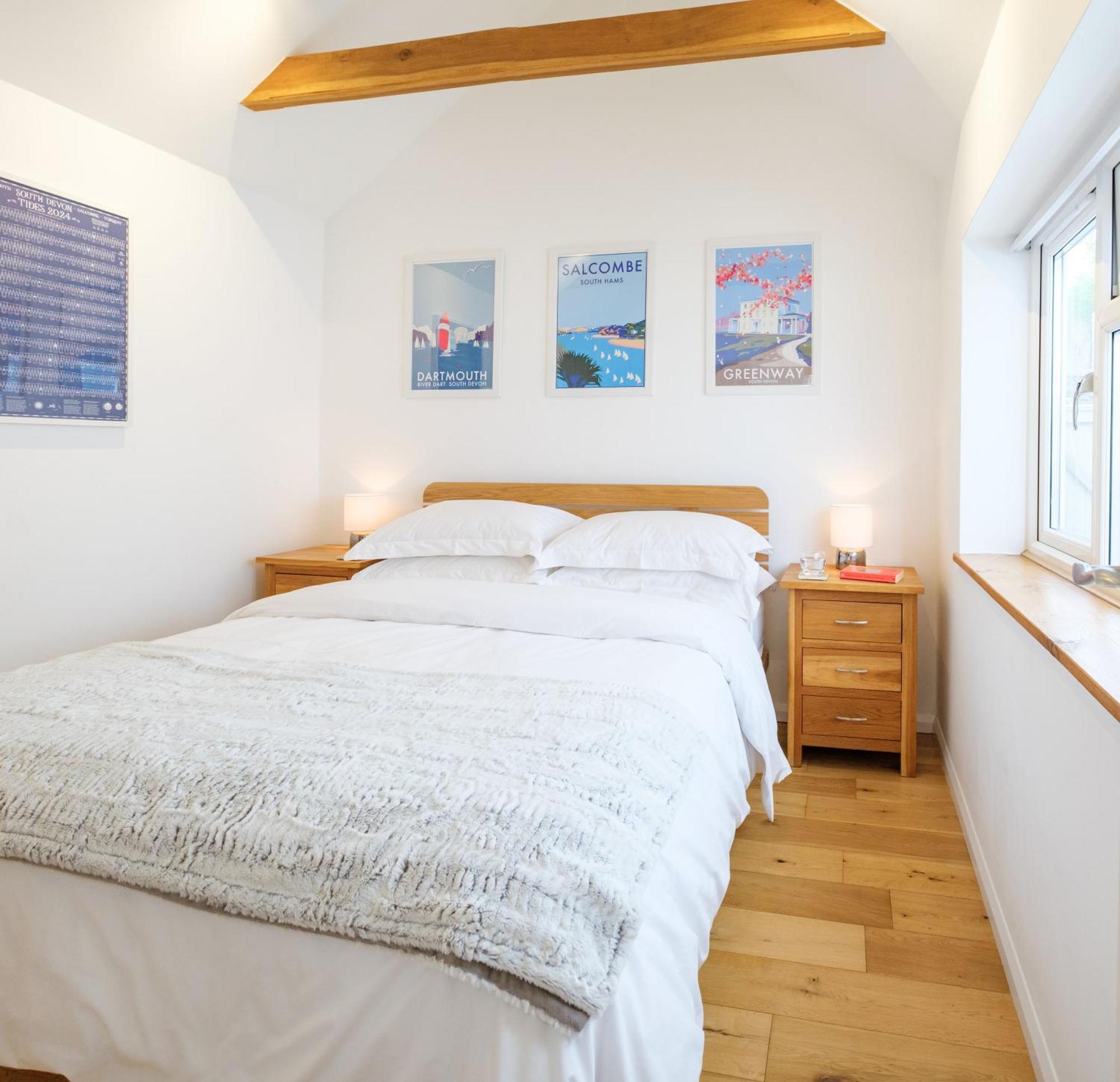 The Boathouse, Kingsbridge - Romantic Detached Annexe With Parking & Estuary Walk To Great Pub Holiday home Kingsbridge (Devon)