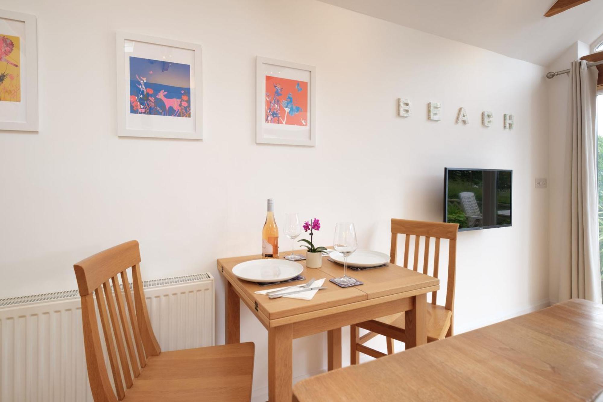 Holiday home The Boathouse, Kingsbridge - Romantic Detached Annexe With Parking & Estuary Walk To Great Pub Kingsbridge (Devon)